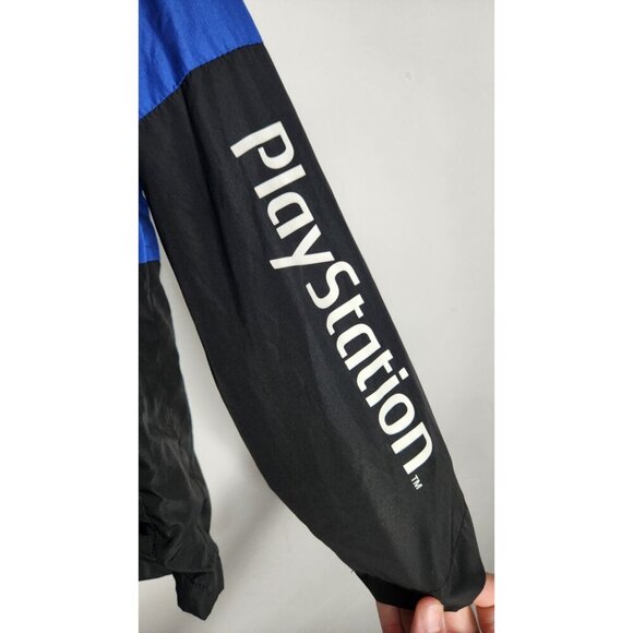 Playstation Boys Kids Full Zip Jacket Size 8-9yr - Picture 3 of 6